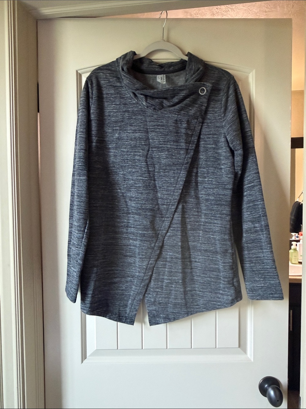Danskin Crossover Top